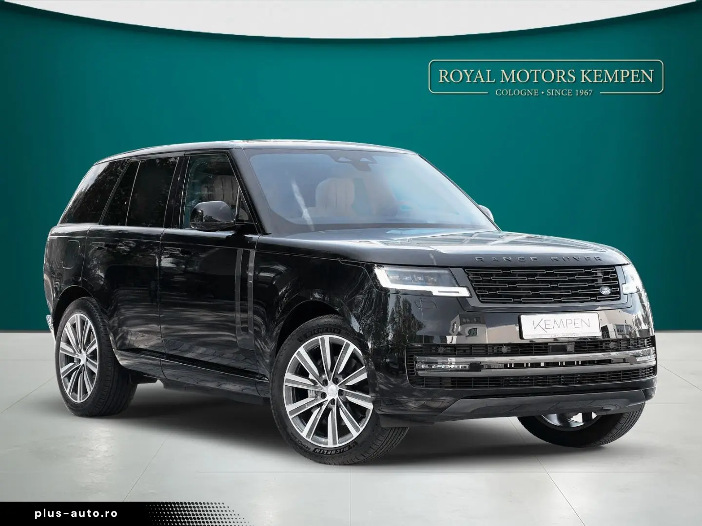 LAND ROVER Range Rover P460e HSE Hybrid UPE 169.572 €