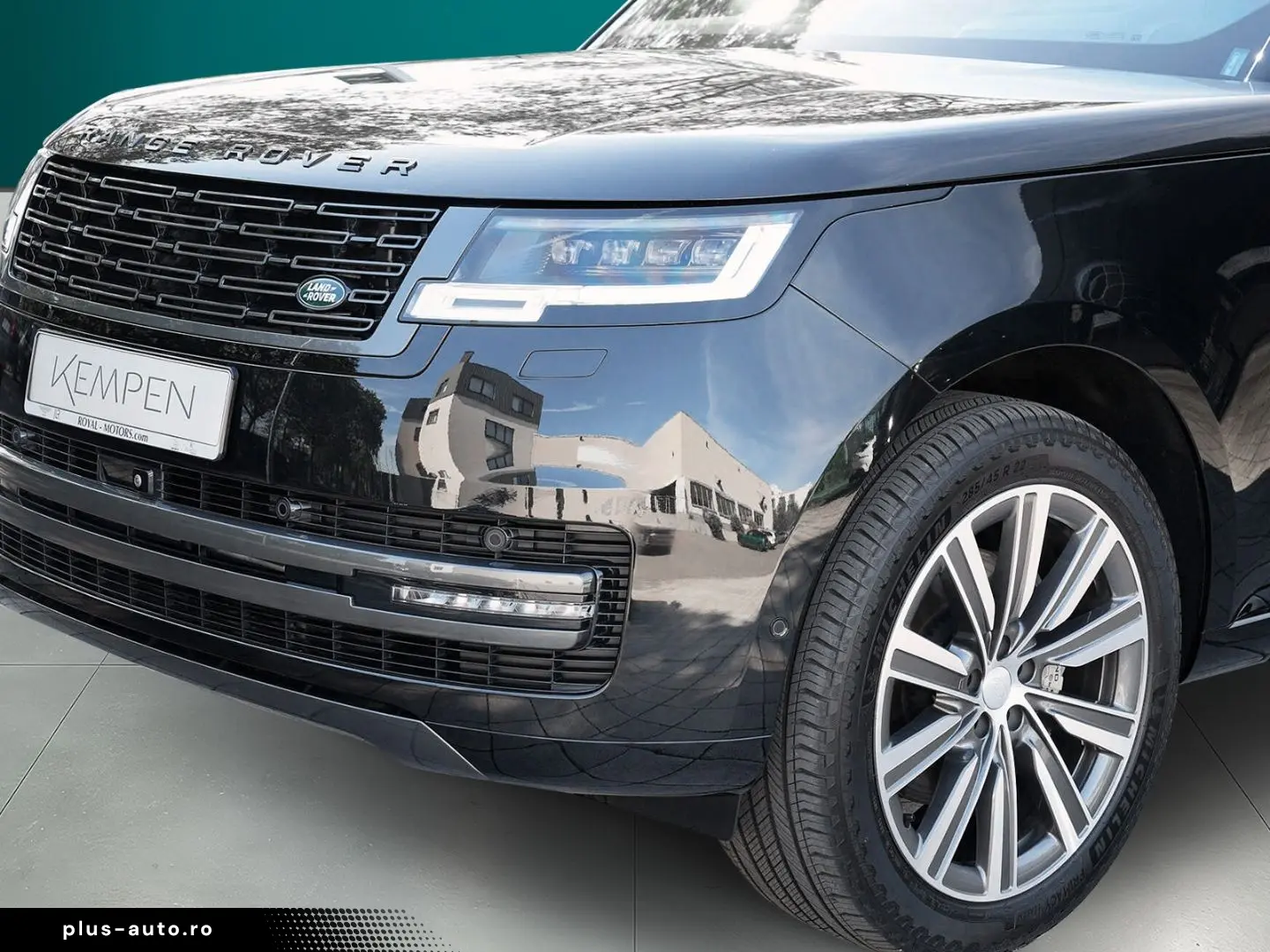 LAND ROVER Range Rover P460e HSE Hybrid UPE 169.572 €