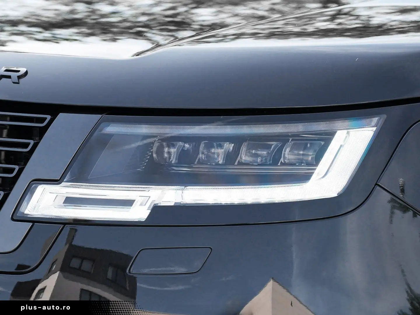 LAND ROVER Range Rover P460e HSE Hybrid UPE 169.572 €