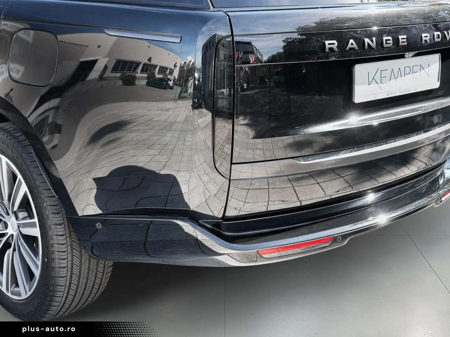 LAND ROVER Range Rover P460e HSE Hybrid UPE 169.572 €