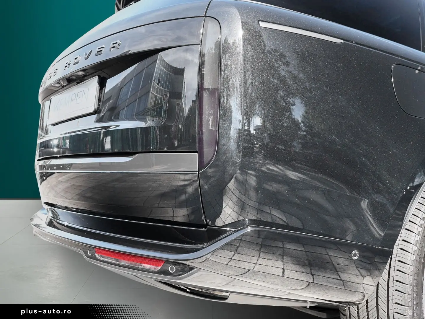 LAND ROVER Range Rover P460e HSE Hybrid UPE 169.572 €