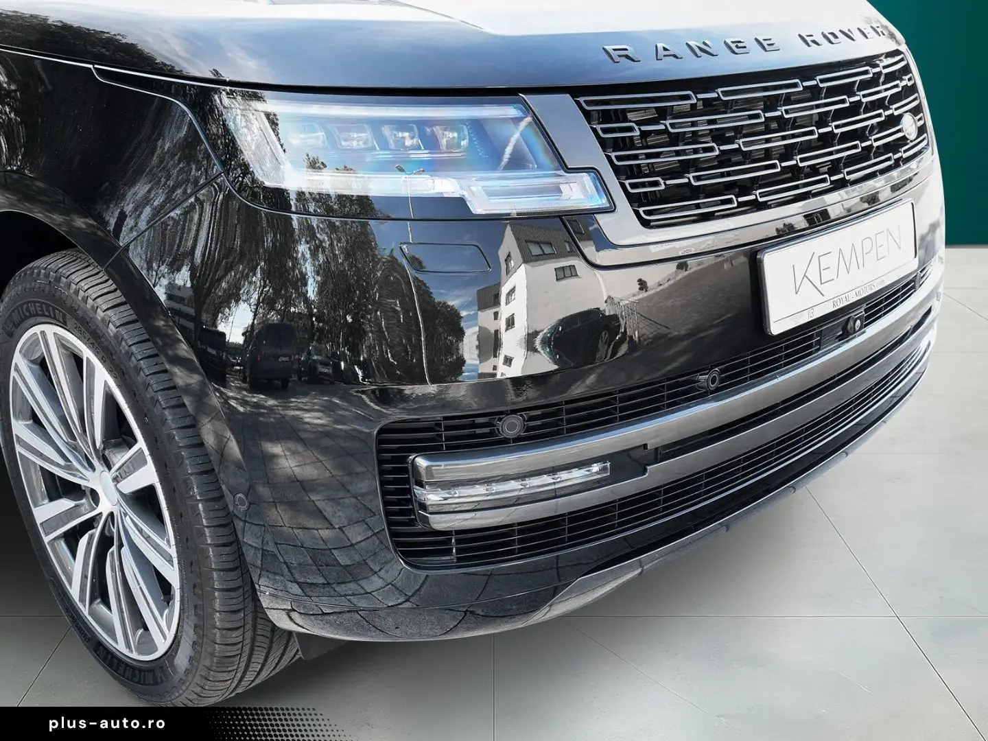 LAND ROVER Range Rover P460e HSE Hybrid UPE 169.572 €