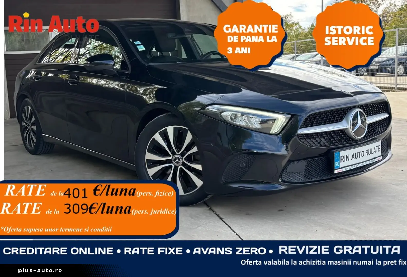 Mercedes-Benz A-200