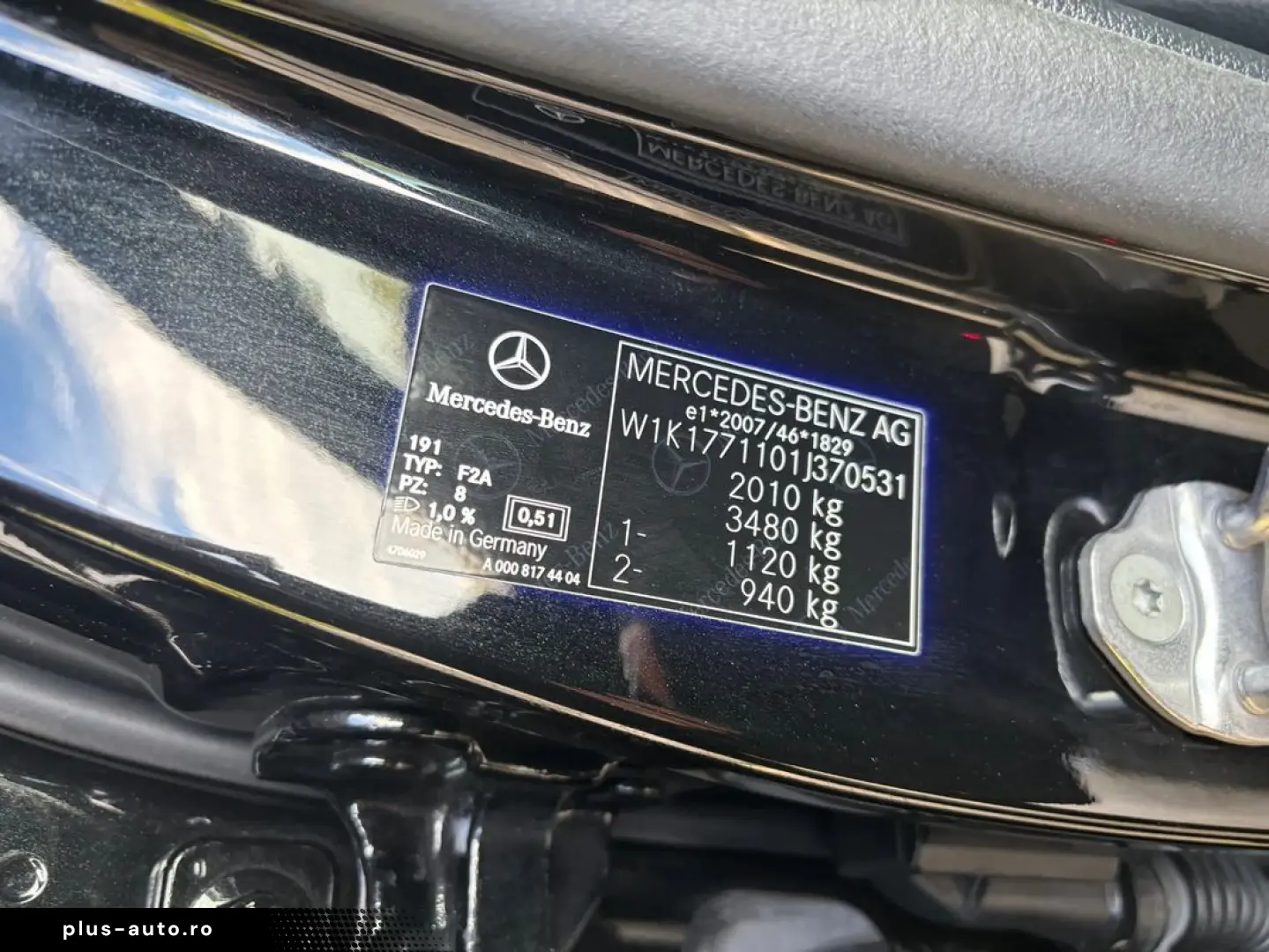 Mercedes-Benz A-200