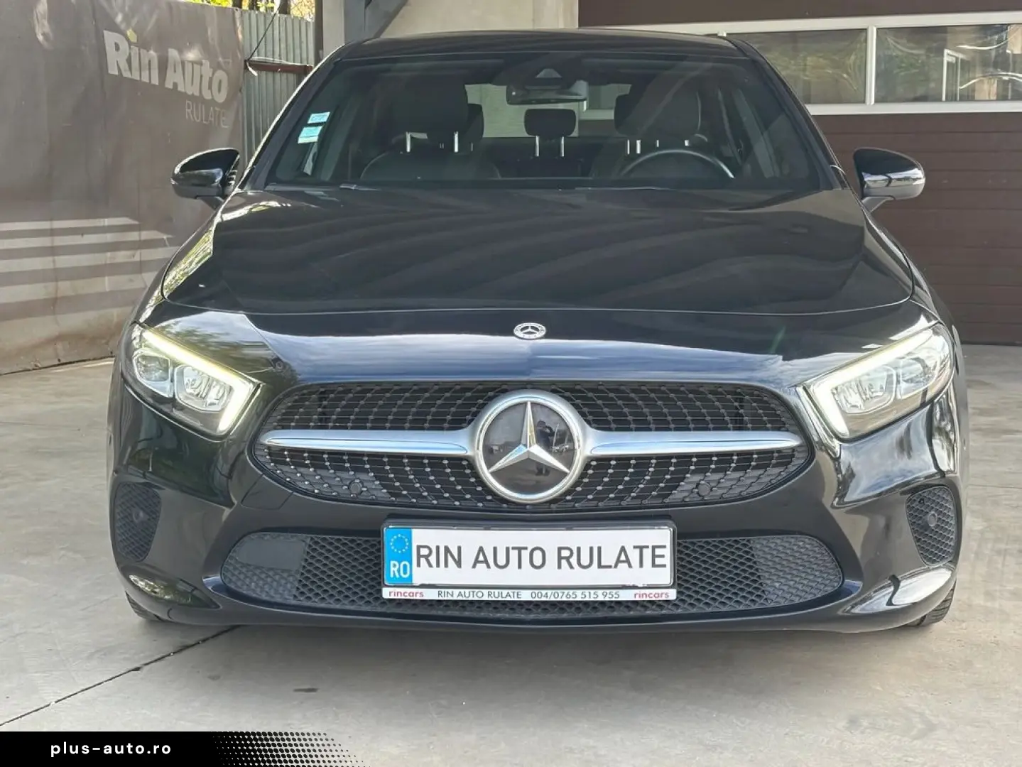 Mercedes-Benz A-200