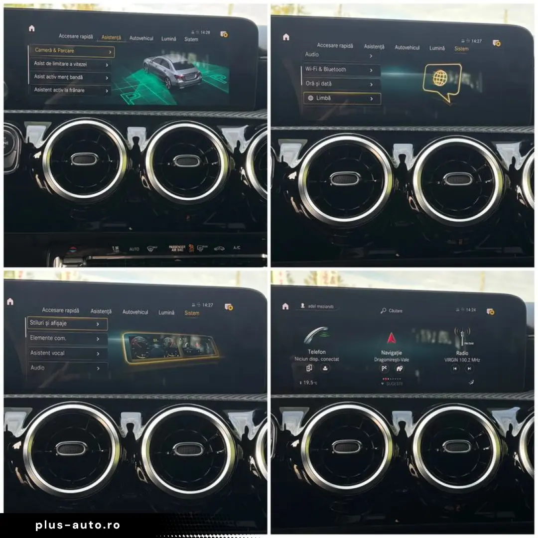 Mercedes-Benz A-200