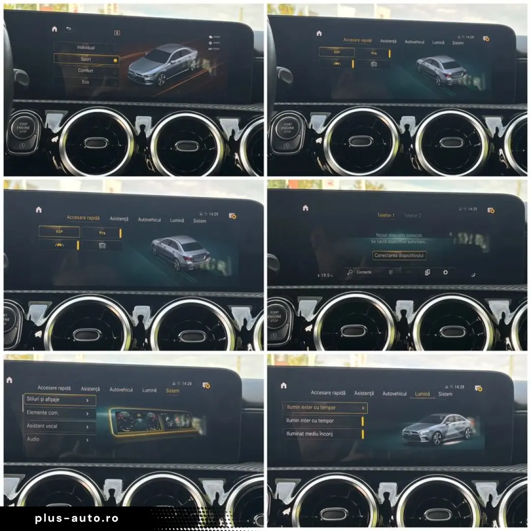 Mercedes-Benz A-200