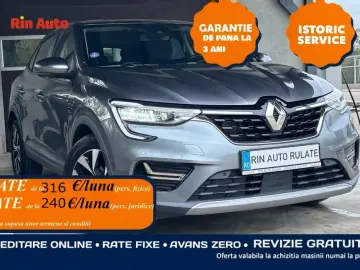 Renault Arkana