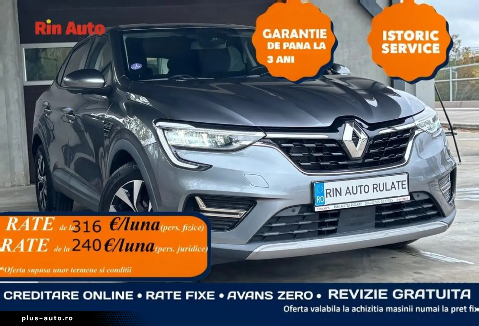 Renault Arkana