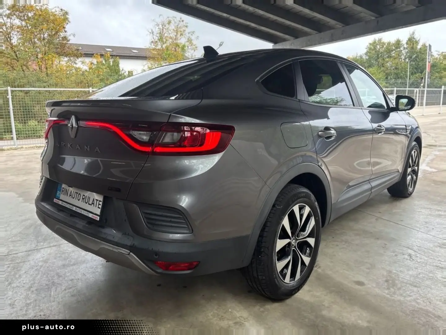 Renault Arkana