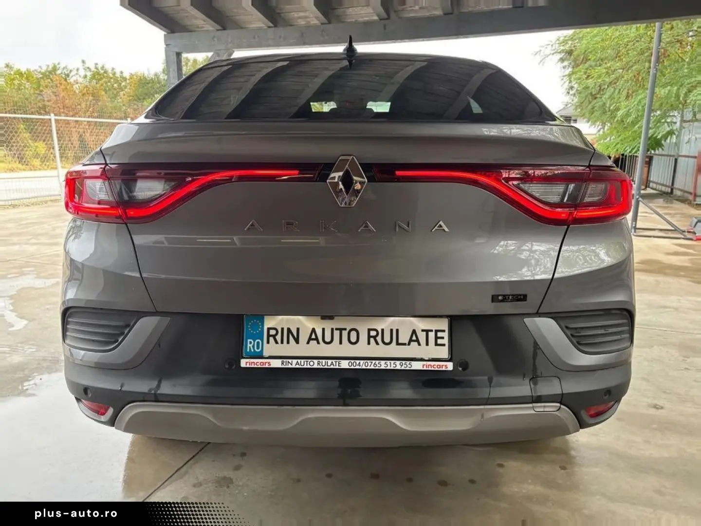 Renault Arkana