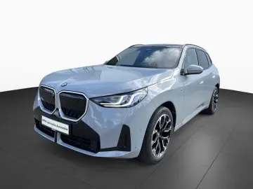 BMW X3 20 xDrive M Sport AHK Pano 360
