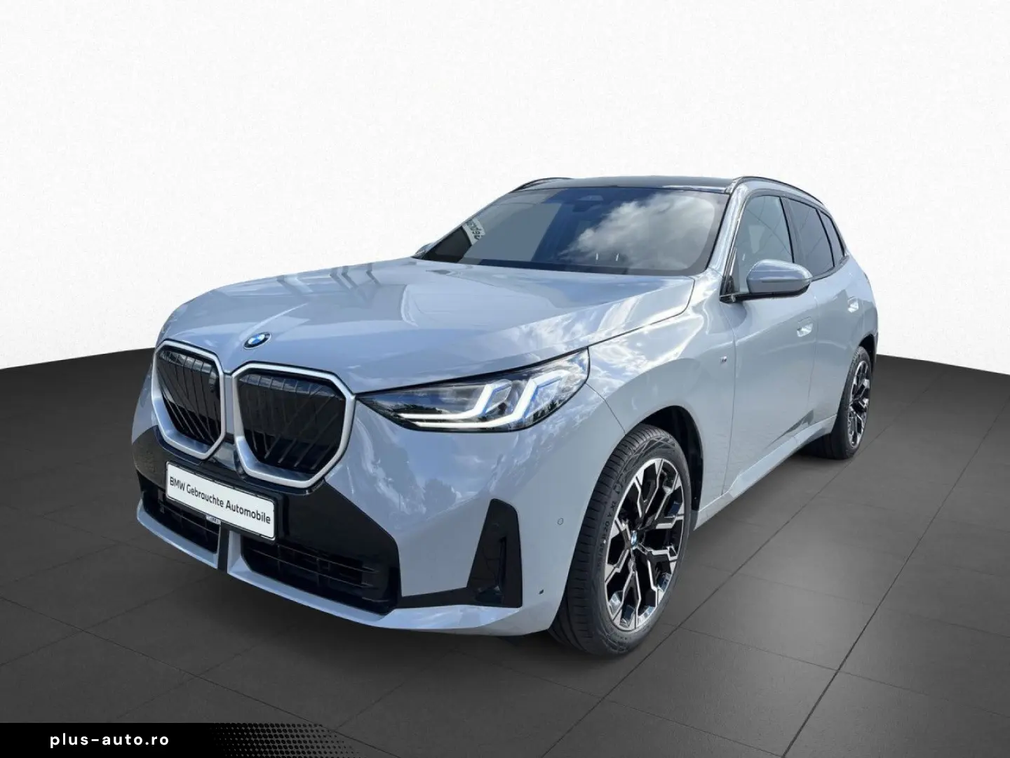 BMW X3 20 xDrive M Sport AHK Pano 360