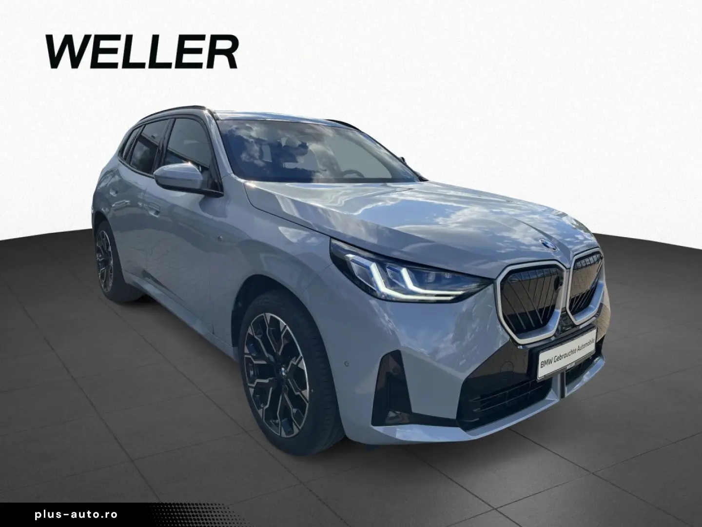 BMW X3 20 xDrive M Sport AHK Pano 360