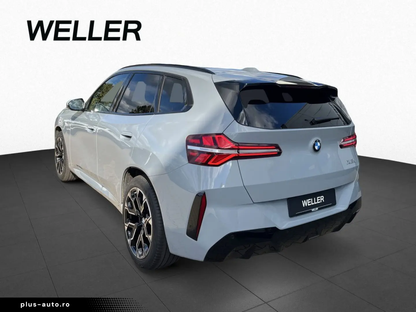BMW X3 20 xDrive M Sport AHK Pano 360