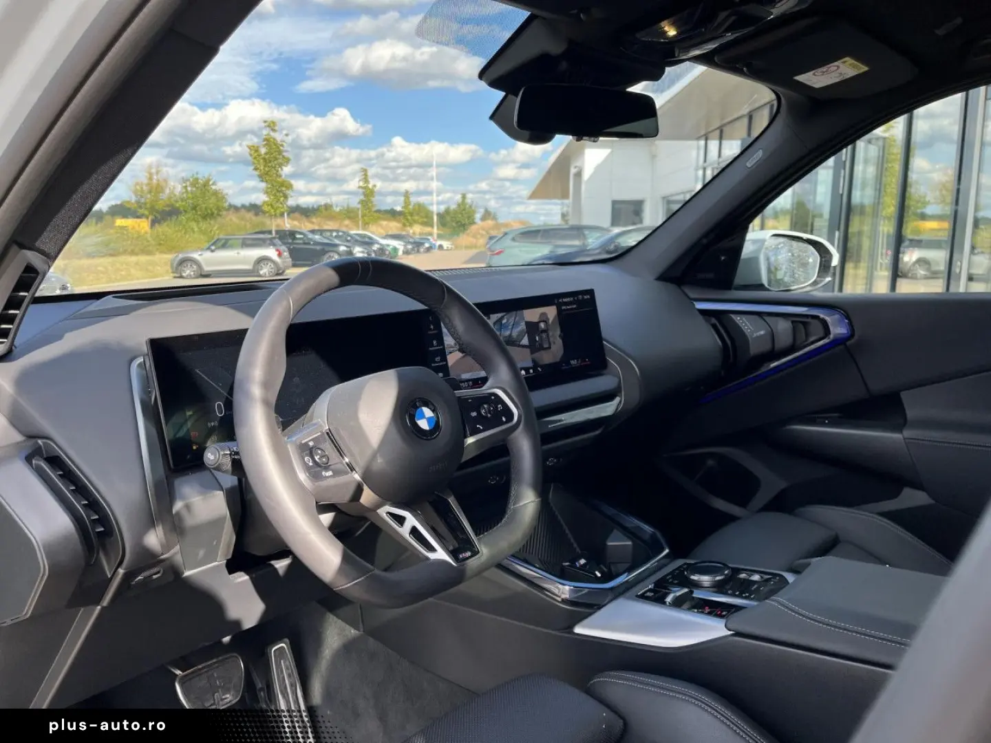 BMW X3 20 xDrive M Sport AHK Pano 360