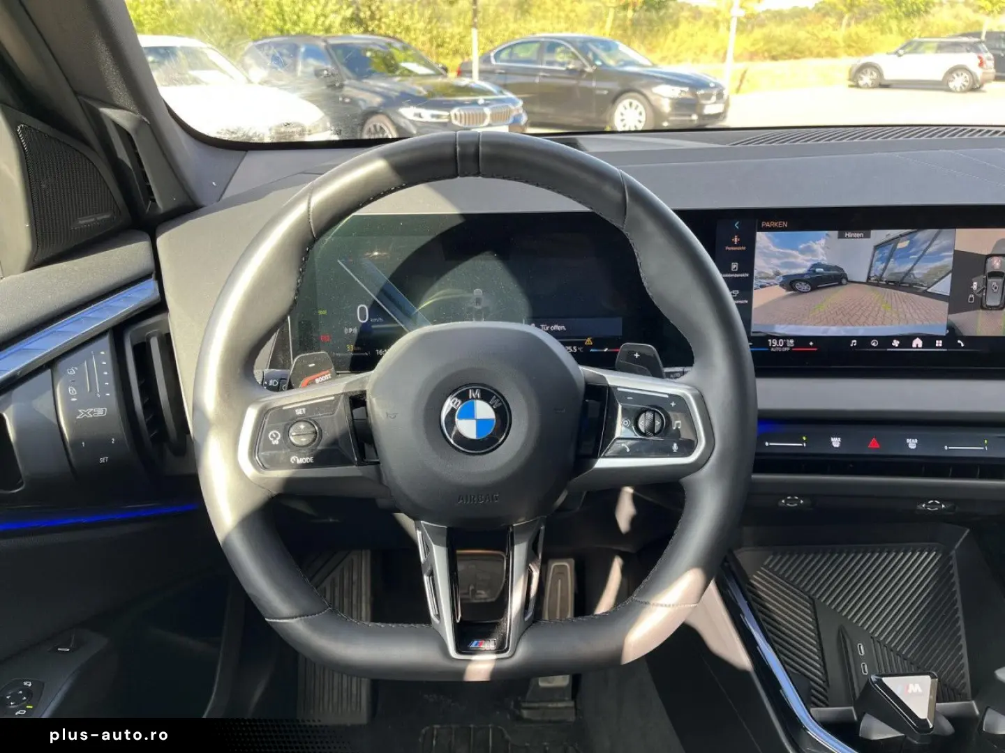 BMW X3 20 xDrive M Sport AHK Pano 360