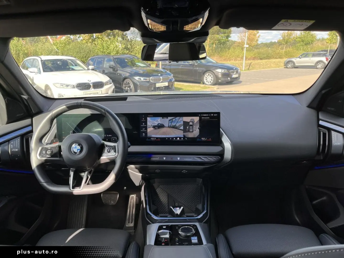 BMW X3 20 xDrive M Sport AHK Pano 360