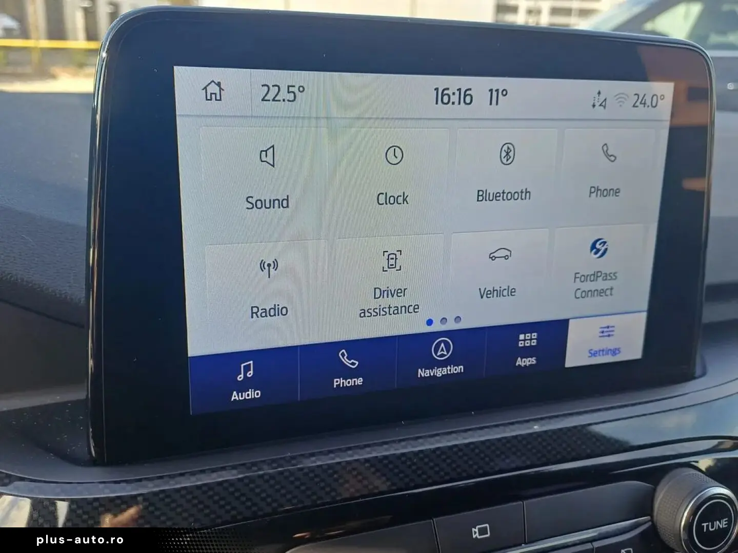Ford Kuga 2.5 Duratec Fhev 190CP ST-Line Cvt Awd