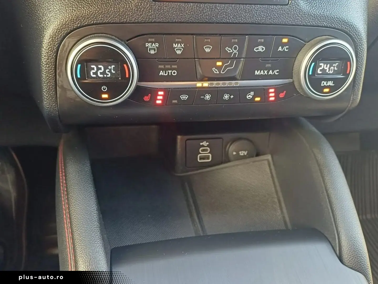 Ford Kuga 2.5 Duratec Fhev 190CP ST-Line Cvt Awd