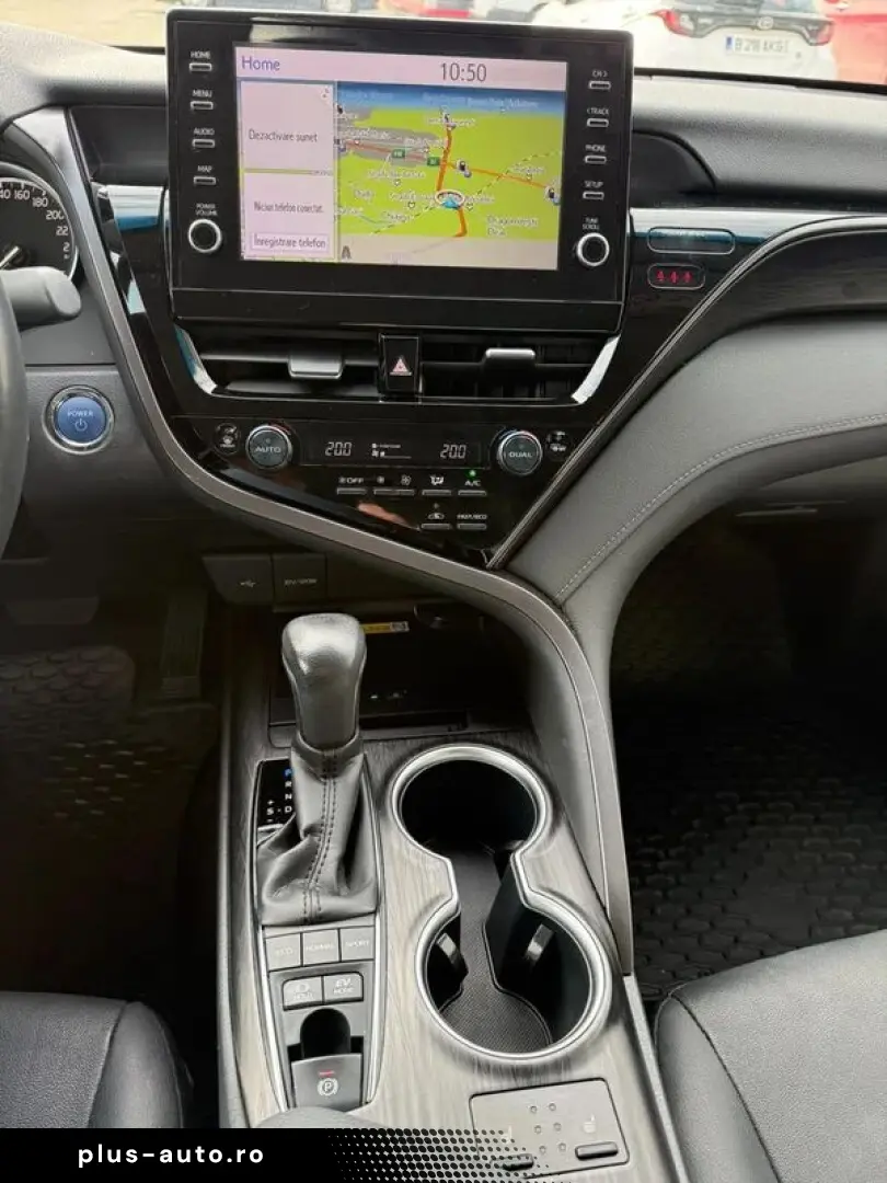 Toyota Camry Dynamic 2.5 Hybrid 218 Cp