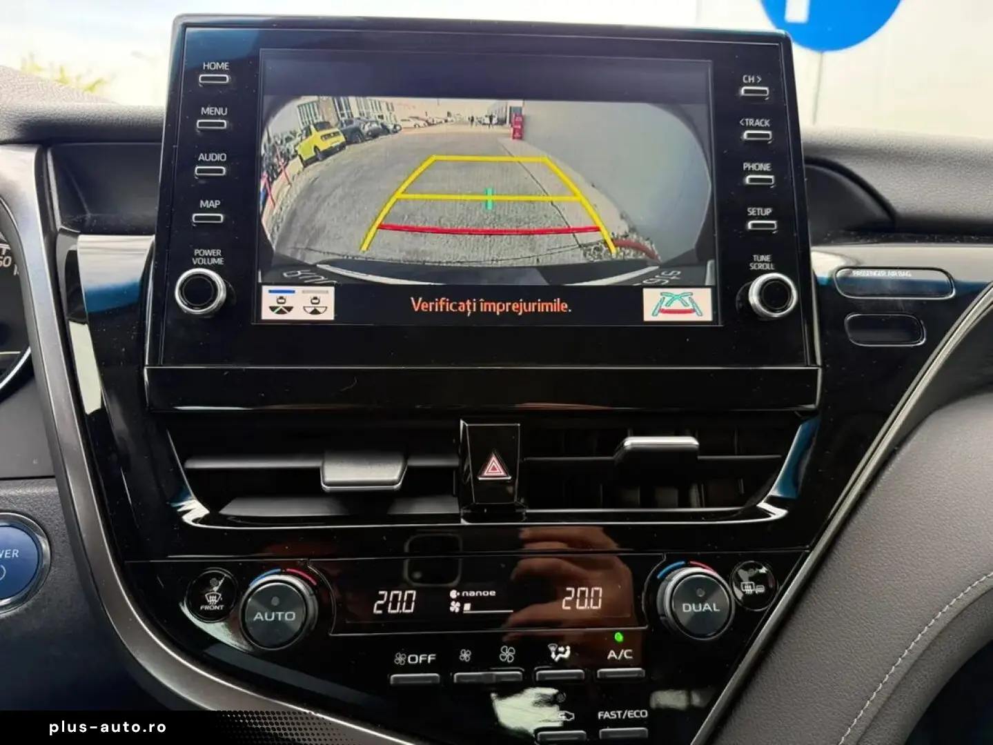 Toyota Camry Dynamic 2.5 Hybrid 218 Cp