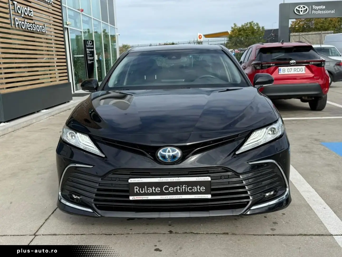 Toyota Camry Dynamic 2.5 Hybrid 218 Cp