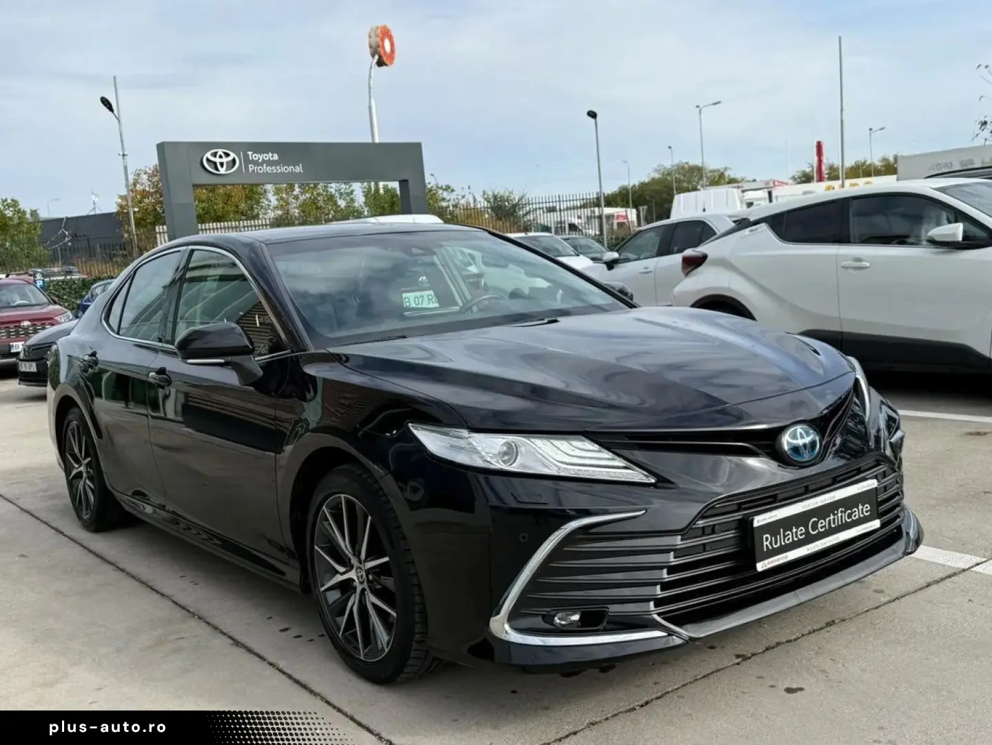 Toyota Camry Dynamic 2.5 Hybrid 218 Cp