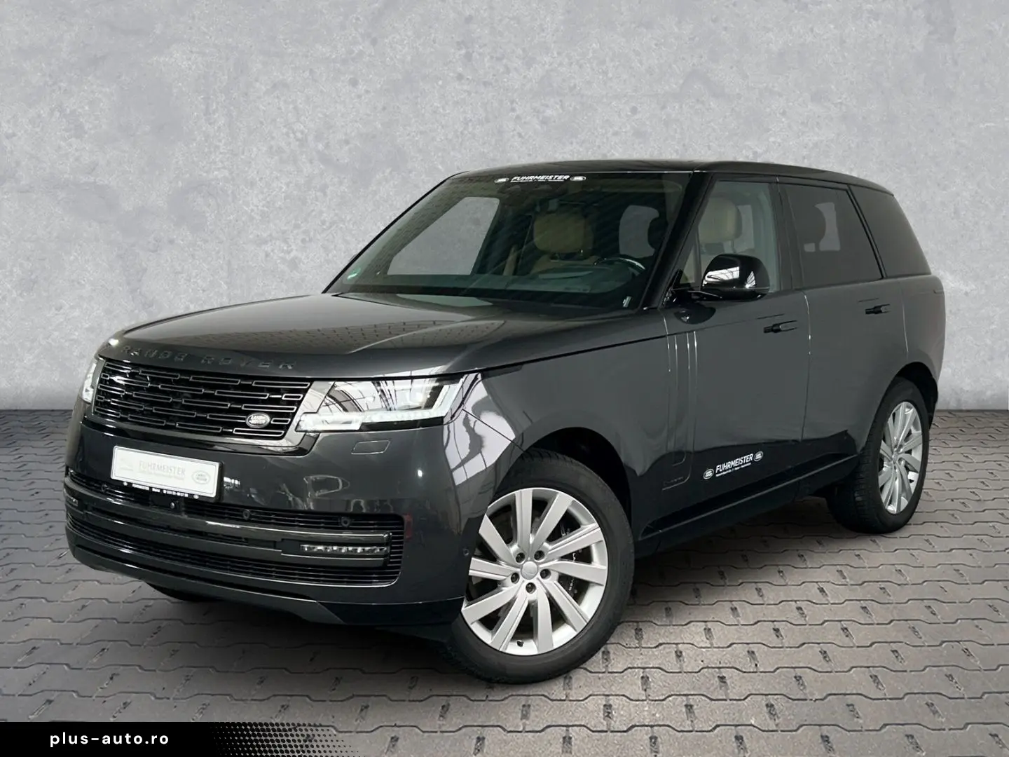 LAND ROVER Range Rover P530 Autobiography Park-Assistent