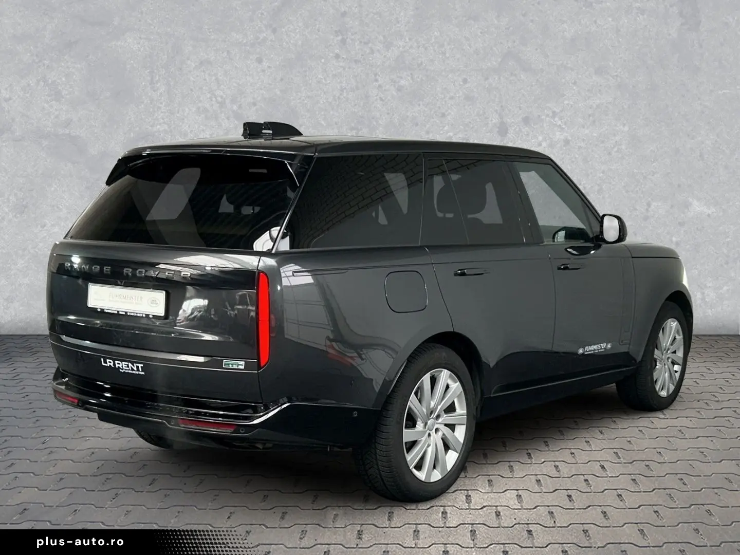 LAND ROVER Range Rover P530 Autobiography Park-Assistent