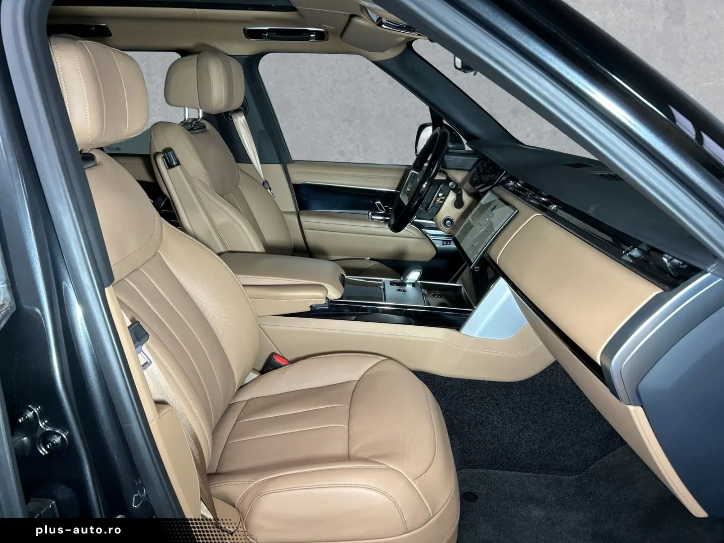 LAND ROVER Range Rover P530 Autobiography Park-Assistent