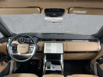 LAND ROVER Range Rover P530 Autobiography Park-Assistent