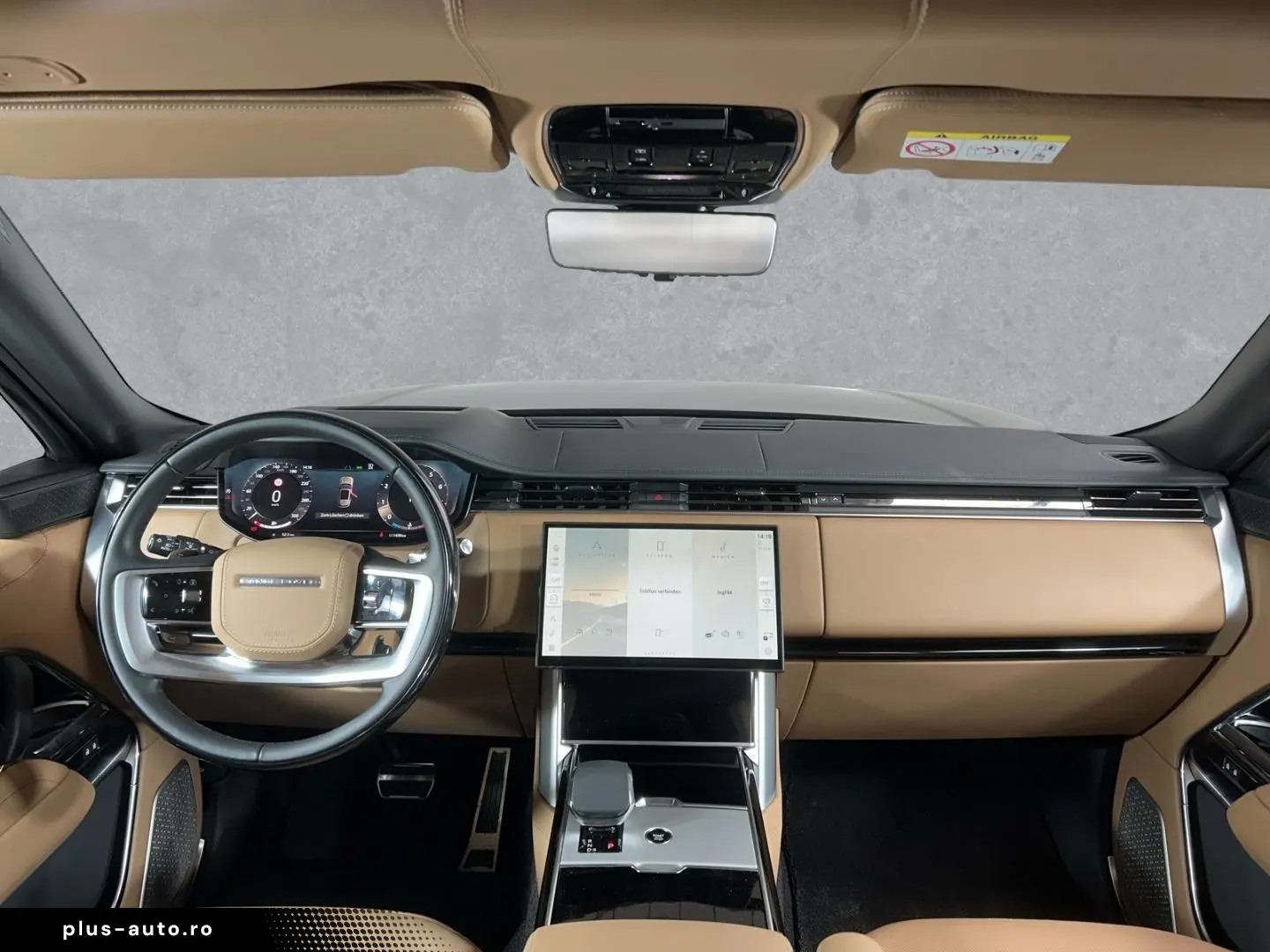 LAND ROVER Range Rover P530 Autobiography Park-Assistent