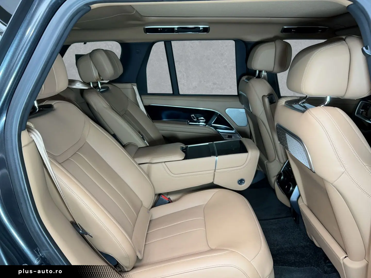 LAND ROVER Range Rover P530 Autobiography Park-Assistent