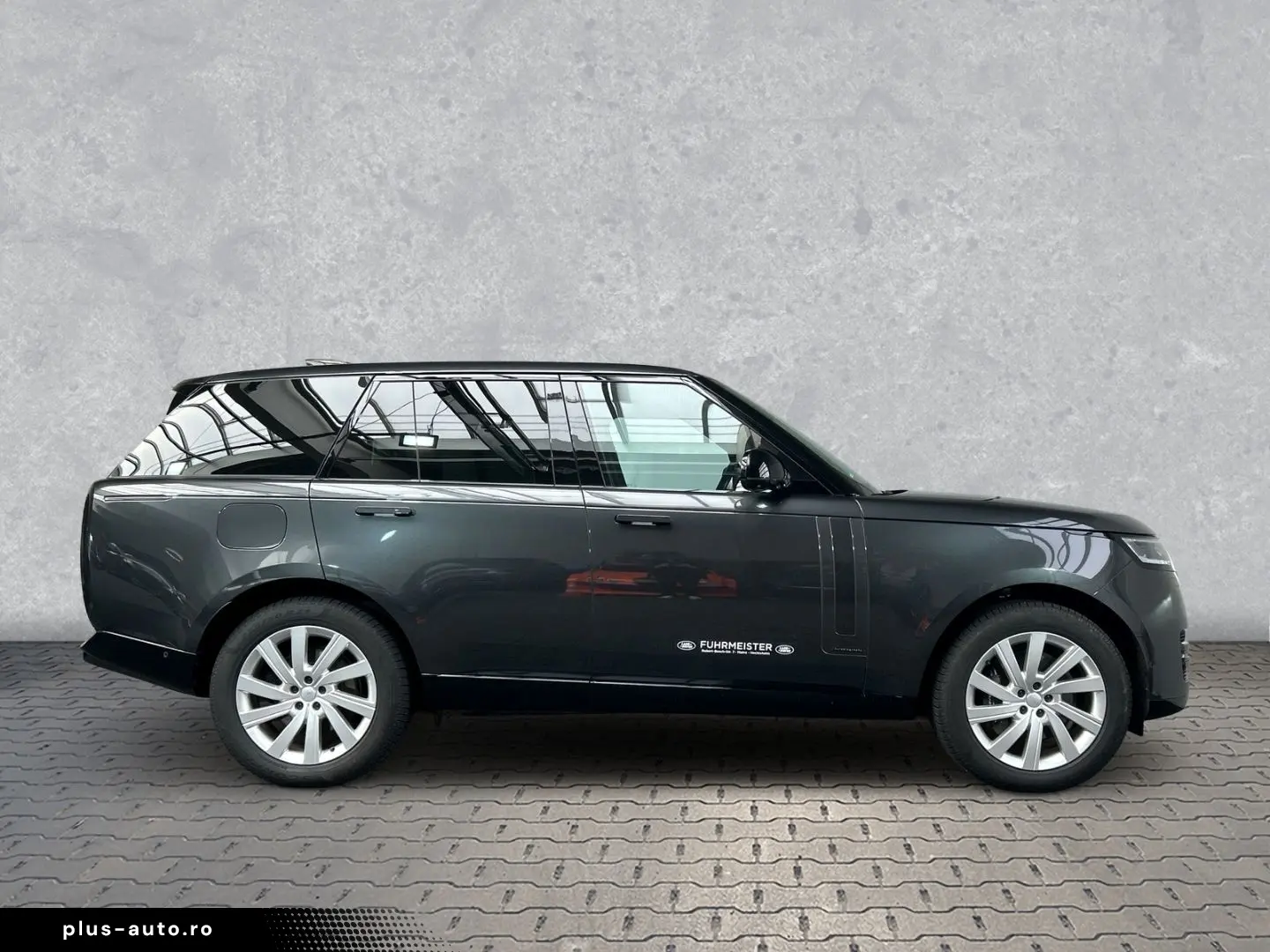 LAND ROVER Range Rover P530 Autobiography Park-Assistent