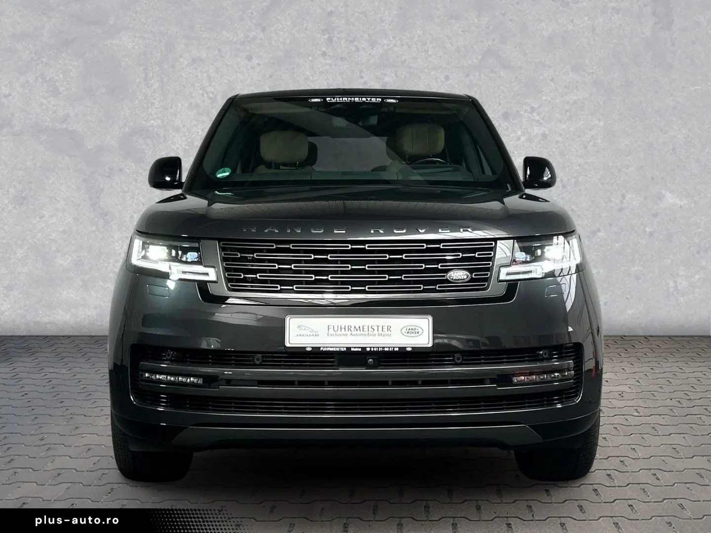 LAND ROVER Range Rover P530 Autobiography Park-Assistent