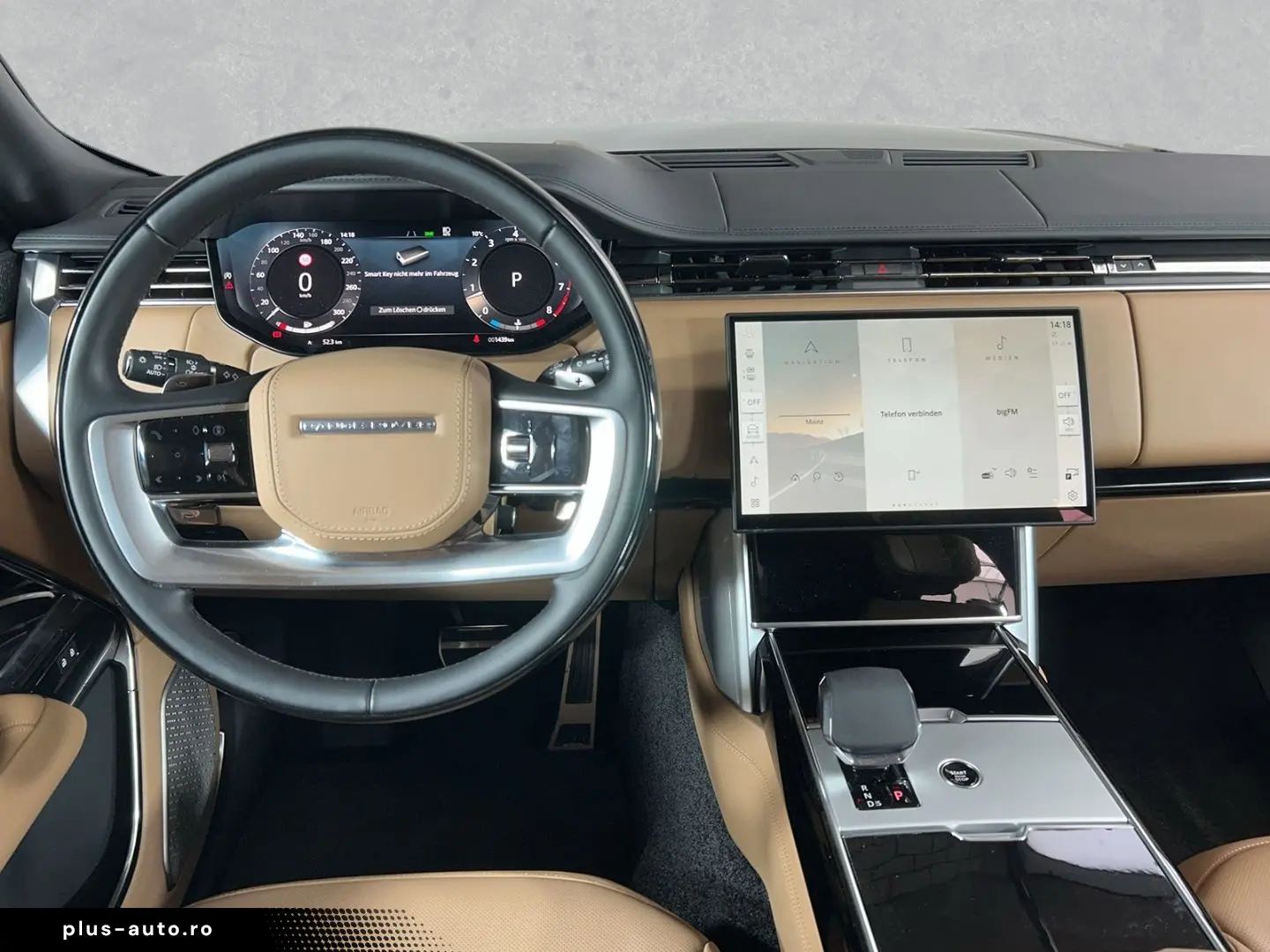 LAND ROVER Range Rover P530 Autobiography Park-Assistent