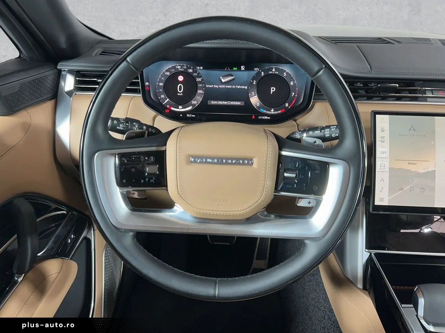 LAND ROVER Range Rover P530 Autobiography Park-Assistent