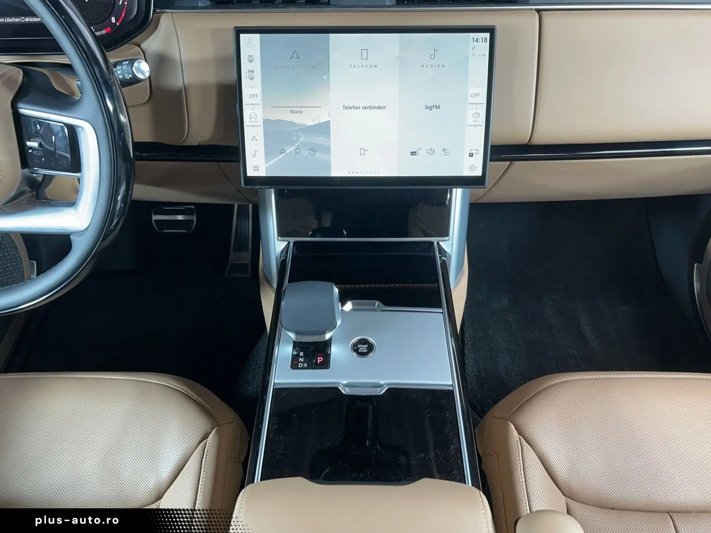 LAND ROVER Range Rover P530 Autobiography Park-Assistent