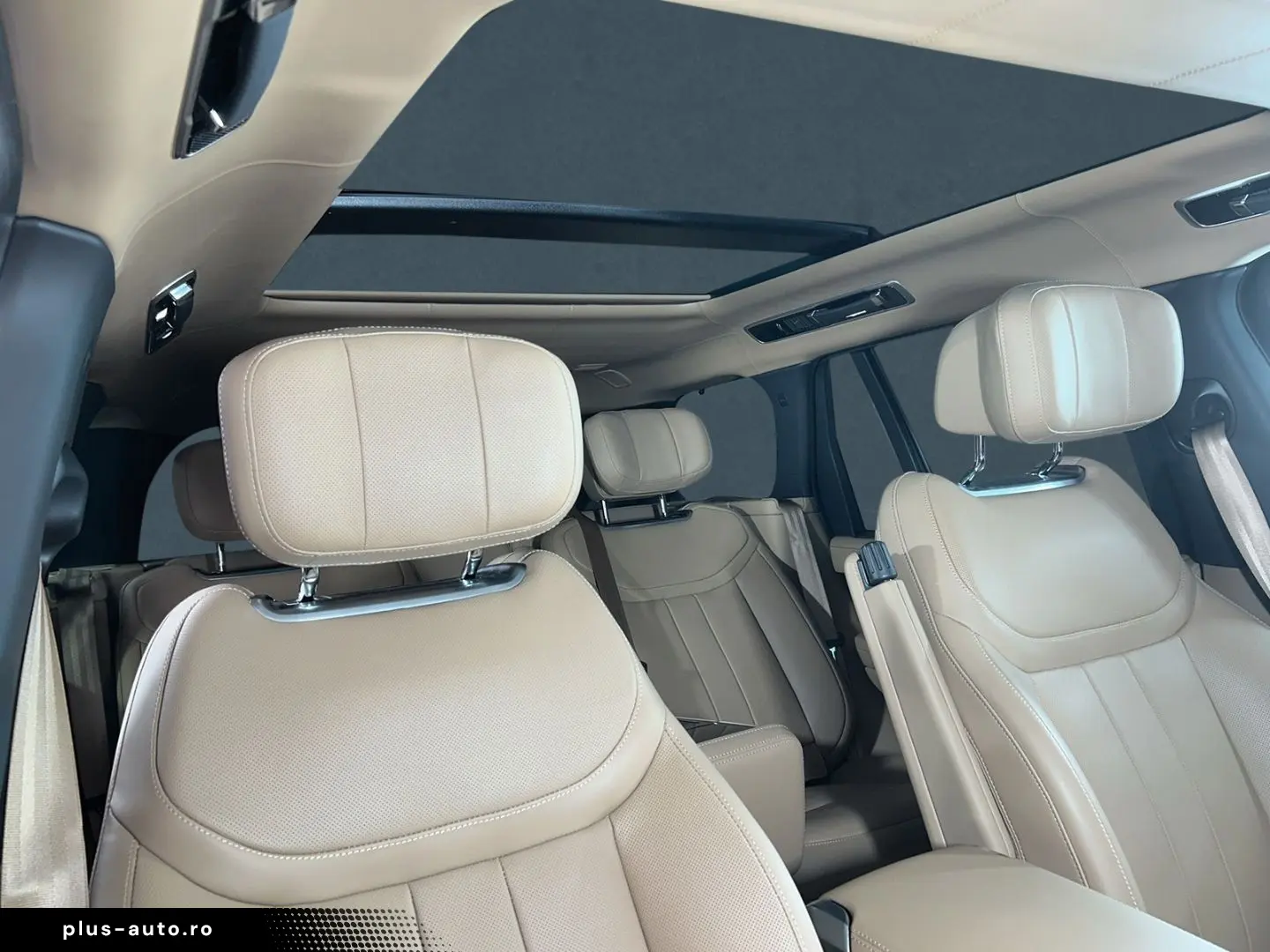 LAND ROVER Range Rover P530 Autobiography Park-Assistent