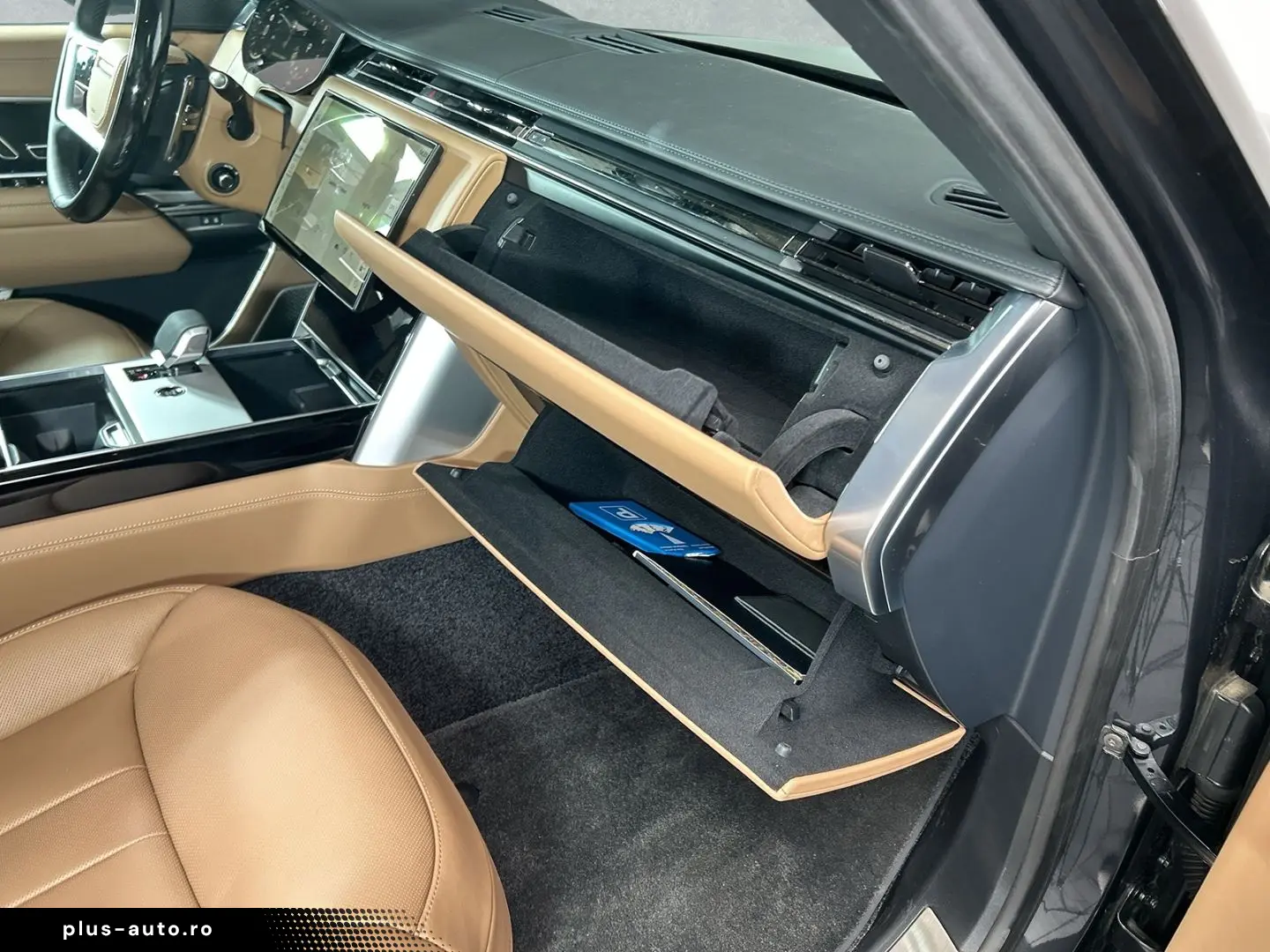 LAND ROVER Range Rover P530 Autobiography Park-Assistent