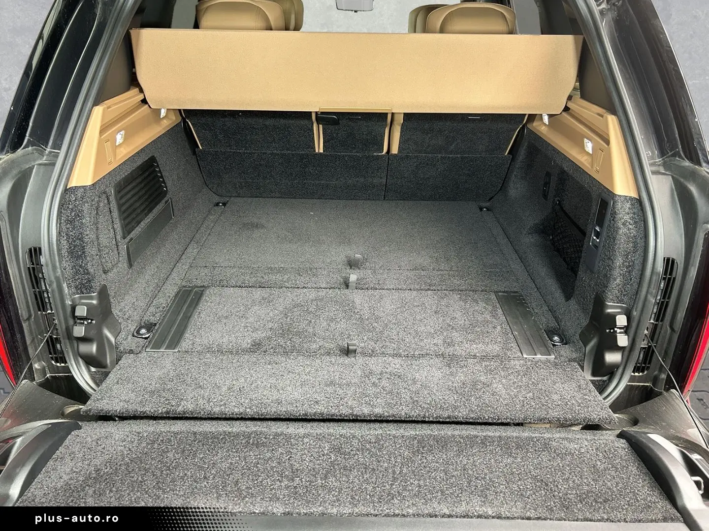 LAND ROVER Range Rover P530 Autobiography Park-Assistent