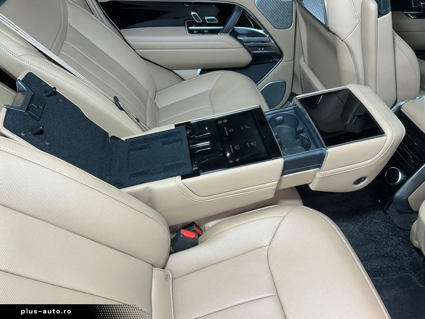LAND ROVER Range Rover P530 Autobiography Park-Assistent