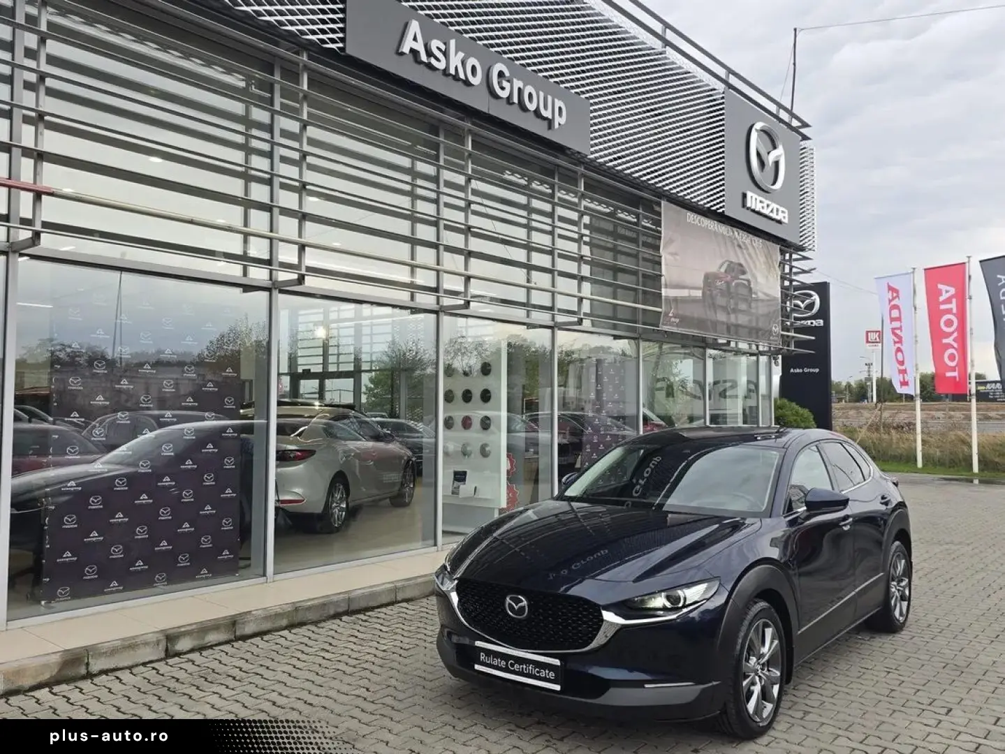 Mazda CX-30 2.0 SKYACTIV-X 186 Cp At GT Plus