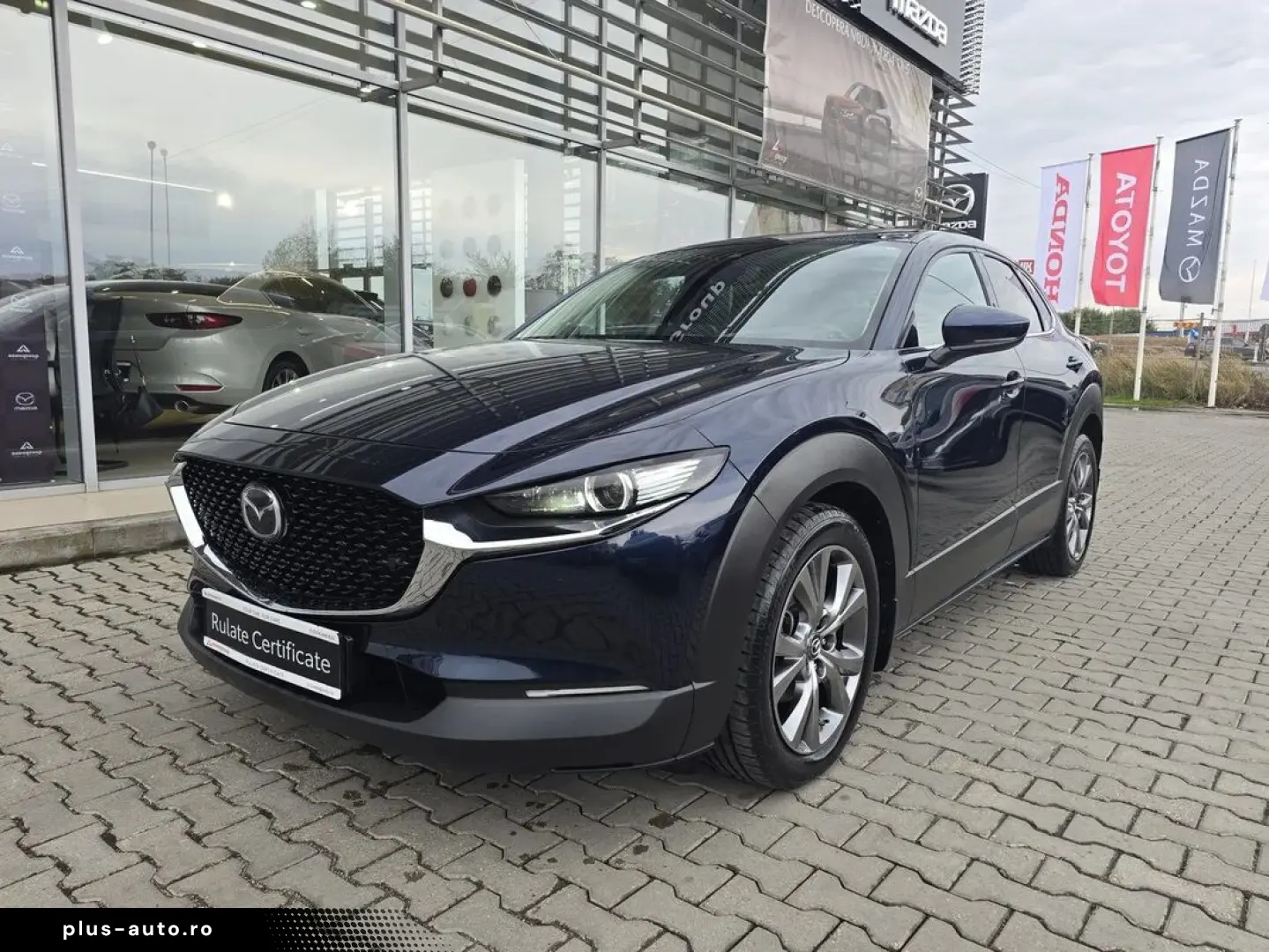 Mazda CX-30 2.0 SKYACTIV-X 186 Cp At GT Plus