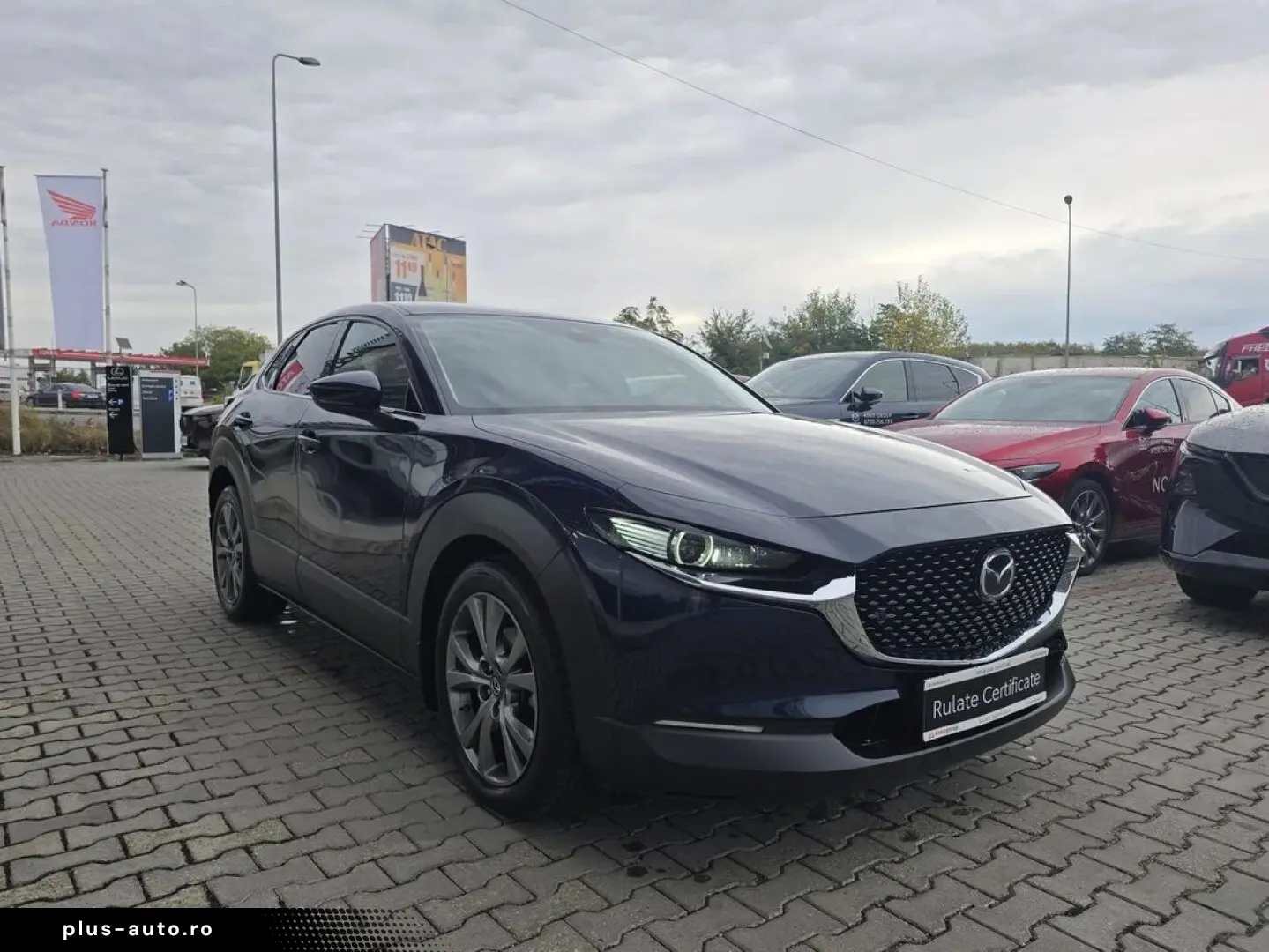 Mazda CX-30 2.0 SKYACTIV-X 186 Cp At GT Plus