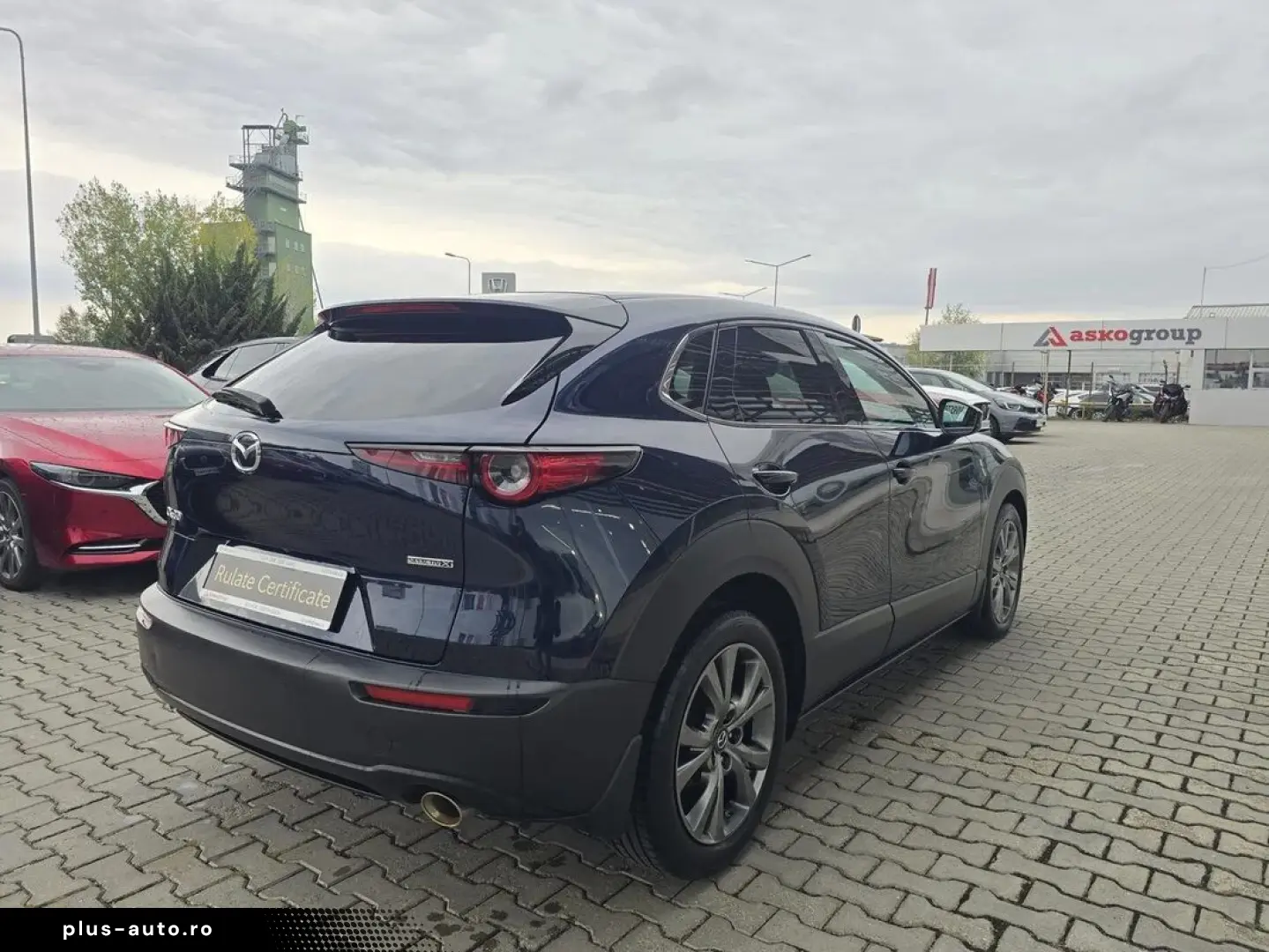 Mazda CX-30 2.0 SKYACTIV-X 186 Cp At GT Plus