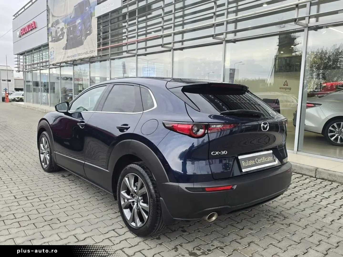 Mazda CX-30 2.0 SKYACTIV-X 186 Cp At GT Plus