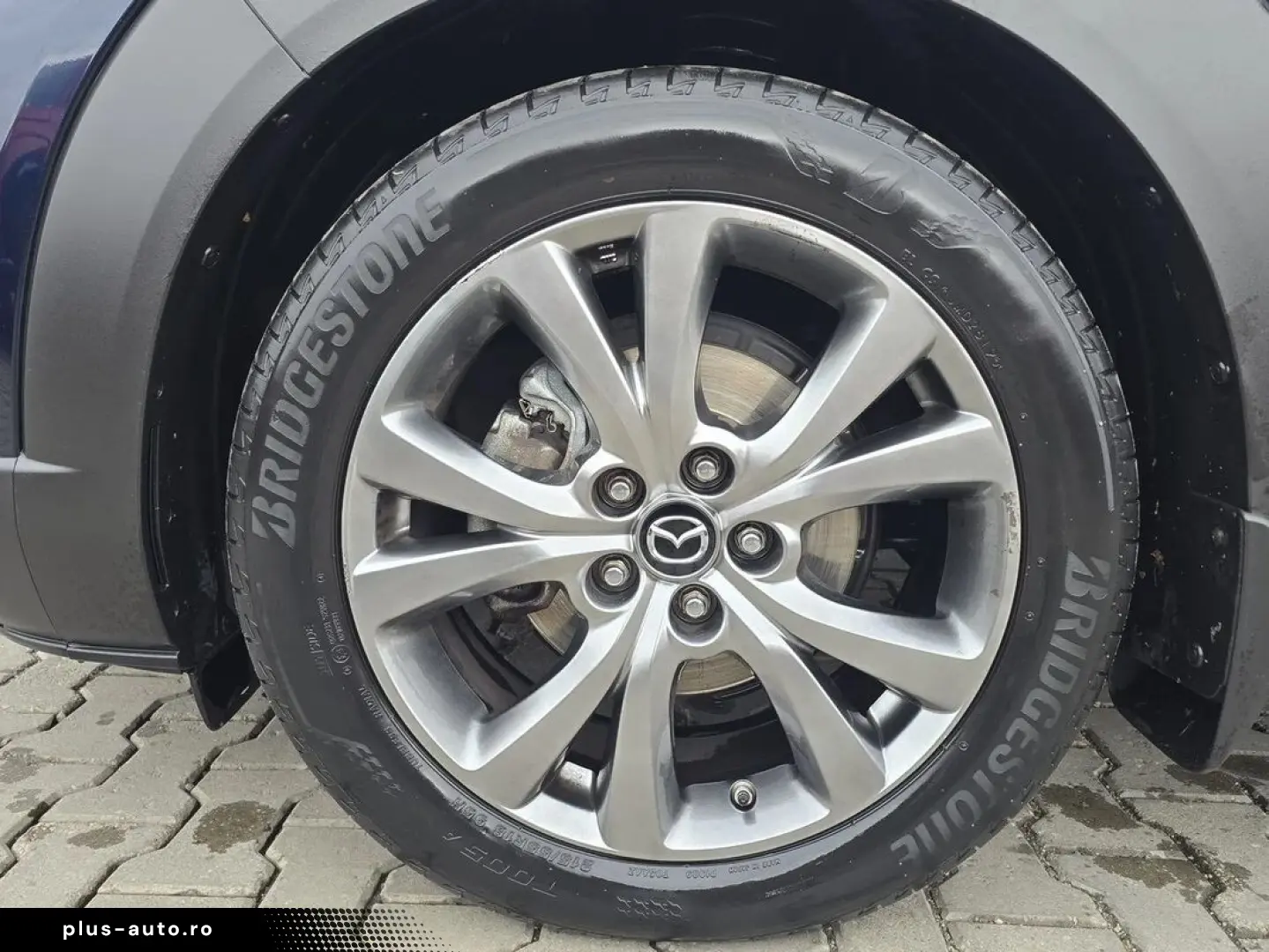 Mazda CX-30 2.0 SKYACTIV-X 186 Cp At GT Plus