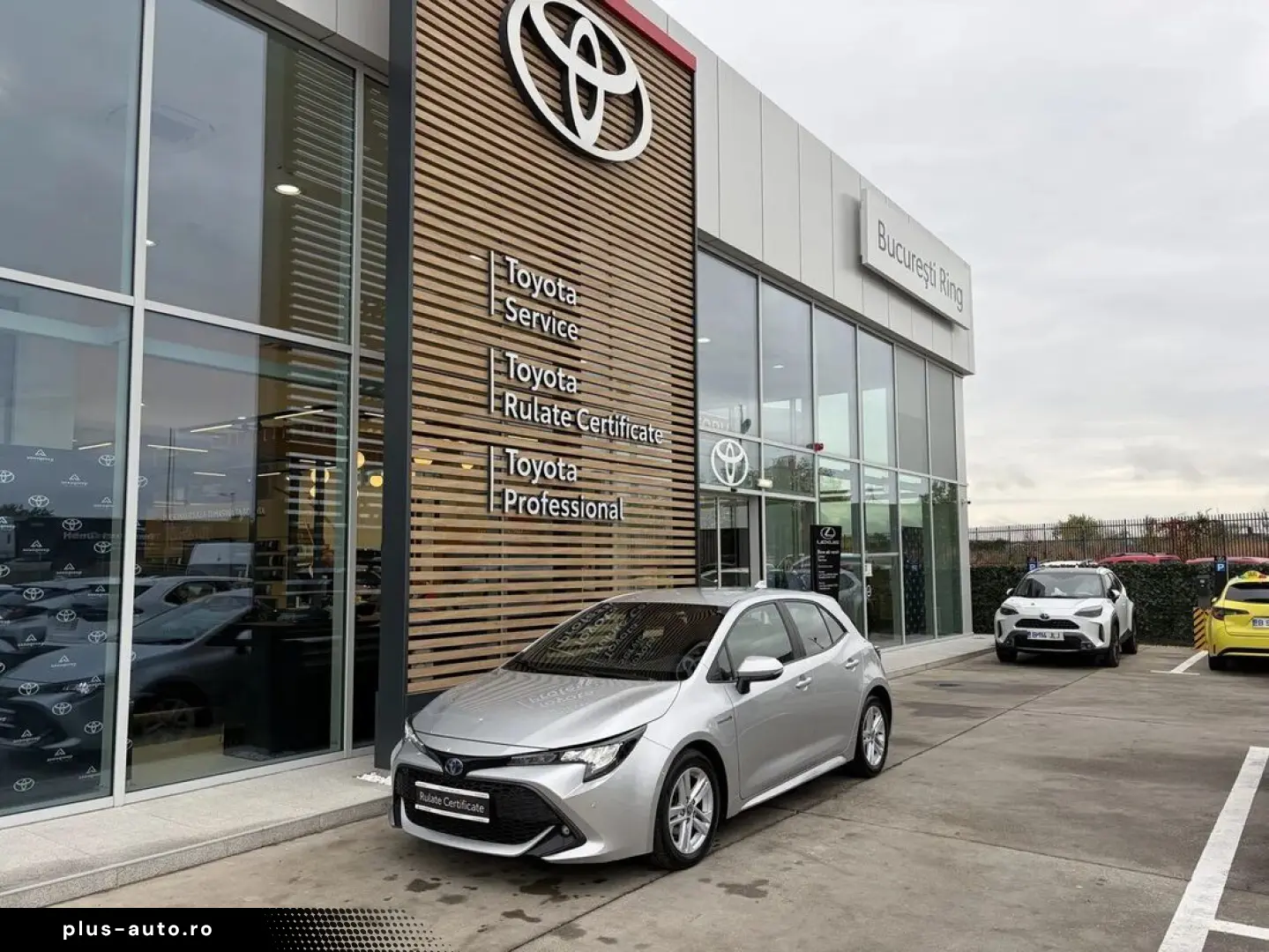 Toyota Corolla 1.8 Hybrid Dynamic Hsd E-CVT